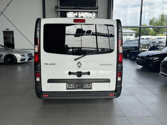 Renault Trafic Kastenwagen dCi 120 L2H1 Standheizung Regalsystem 