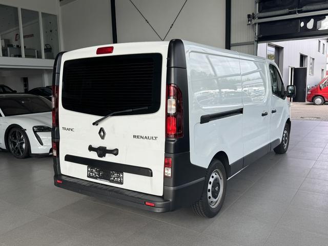 Renault Trafic Kastenwagen dCi 120 L2H1 Standheizung Regalsystem 