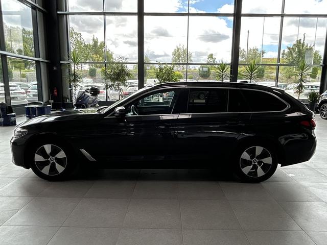 BMW 5er 520d xDrive Touring Aut. 