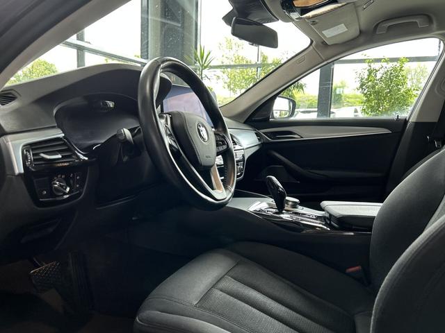 BMW 5er 520d xDrive Touring Aut. 