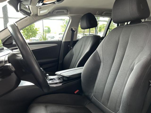 BMW 5er 520d xDrive Touring Aut. 