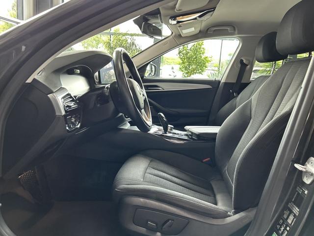 BMW 5er 520d xDrive Touring Aut. 