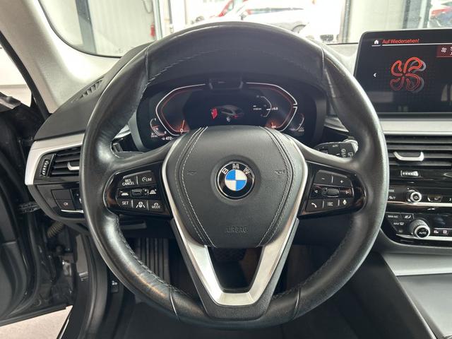 BMW 5er 520d xDrive Touring Aut. 