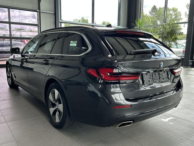 BMW 5er 520d xDrive Touring Aut. 