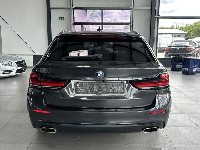 BMW 5er 520d xDrive Touring Aut. 