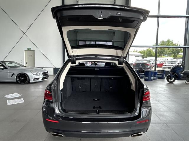 BMW 5er 520d xDrive Touring Aut. 