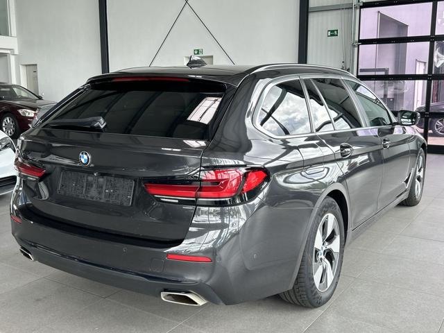 BMW 5er 520d xDrive Touring Aut. 