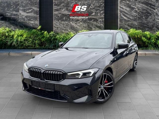 BMW 3er - 318i Aut. M Sportpaket Pro LAserlicht Innovationspaket Harman Kardon