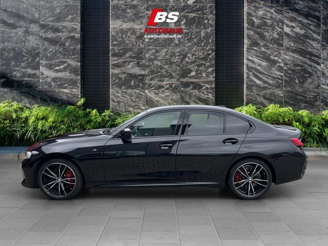 BMW 3er 318i Aut. M Sportpaket Pro LAserlicht Innovationspaket Harman Kardon 