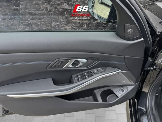BMW 3er 318i Aut. M Sportpaket Pro LAserlicht Innovationspaket Harman Kardon 