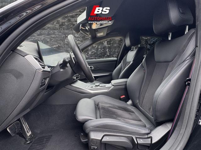 BMW 3er 318i Aut. M Sportpaket Pro LAserlicht Innovationspaket Harman Kardon 