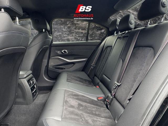 BMW 3er 318i Aut. M Sportpaket Pro LAserlicht Innovationspaket Harman Kardon 