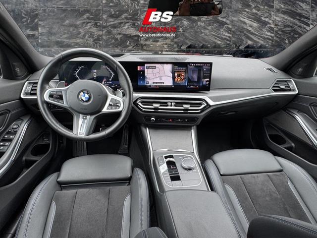 BMW 3er 318i Aut. M Sportpaket Pro LAserlicht Innovationspaket Harman Kardon 