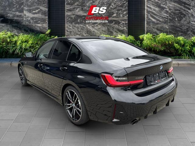 BMW 3er 318i Aut. M Sportpaket Pro LAserlicht Innovationspaket Harman Kardon 