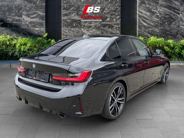 BMW 3er 318i Aut. M Sportpaket Pro LAserlicht Innovationspaket Harman Kardon 