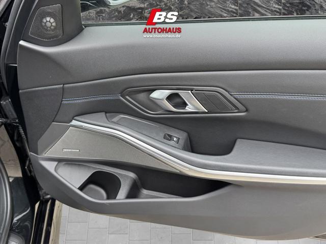 BMW 3er 318i Aut. M Sportpaket Pro LAserlicht Innovationspaket Harman Kardon 