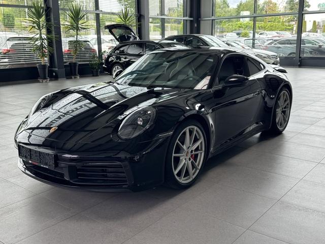 Porsche 911 - Carrera 4S PDK