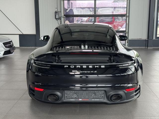 Porsche 911 Carrera 4S PDK 