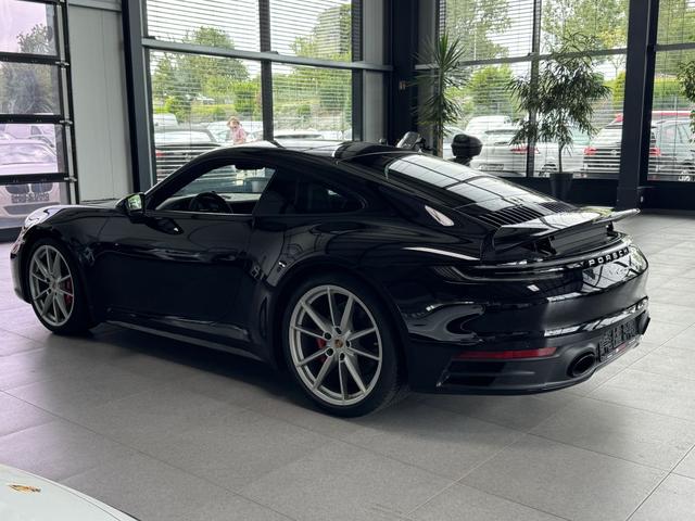 Porsche 911 Carrera 4S PDK 
