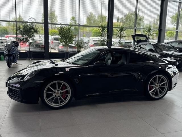 Porsche 911 Carrera 4S PDK 