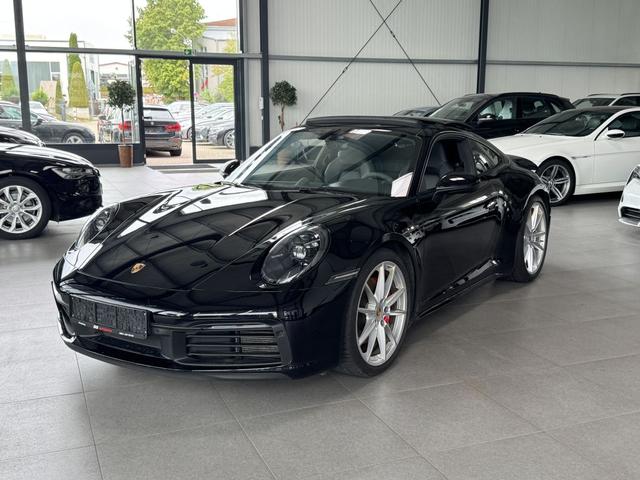 Porsche 911 Carrera 4S PDK 