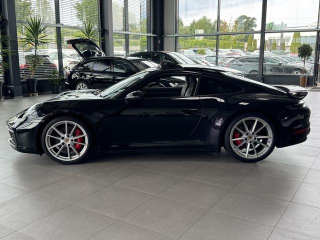 Porsche 911 Carrera 4S PDK 