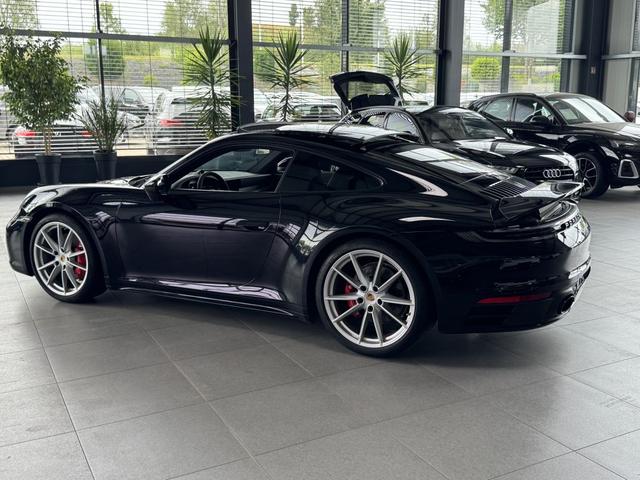 Porsche 911 Carrera 4S PDK 