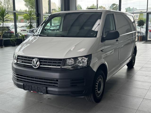 Volkswagen Transporter Kasten - T6 4MOTION Lang Klima Navi
