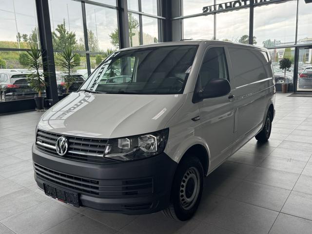 Volkswagen Transporter Kasten T6 4MOTION Lang Klima Navi 