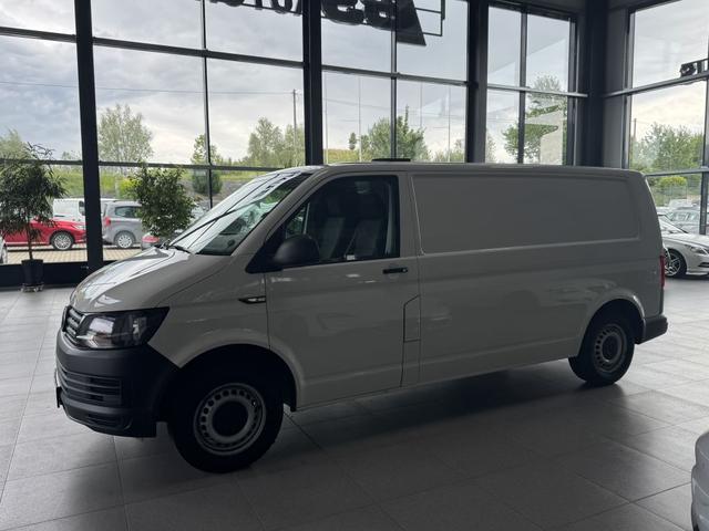 Volkswagen Transporter Kasten T6 4MOTION Lang Klima Navi 