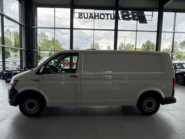 Volkswagen Transporter Kasten T6 4MOTION Lang Klima Navi 