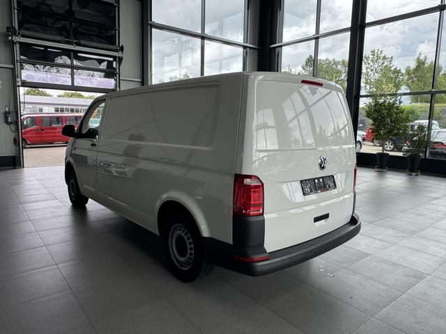Volkswagen Transporter Kasten T6 4MOTION Lang Klima Navi 