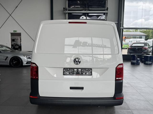 Volkswagen Transporter Kasten T6 4MOTION Lang Klima Navi 