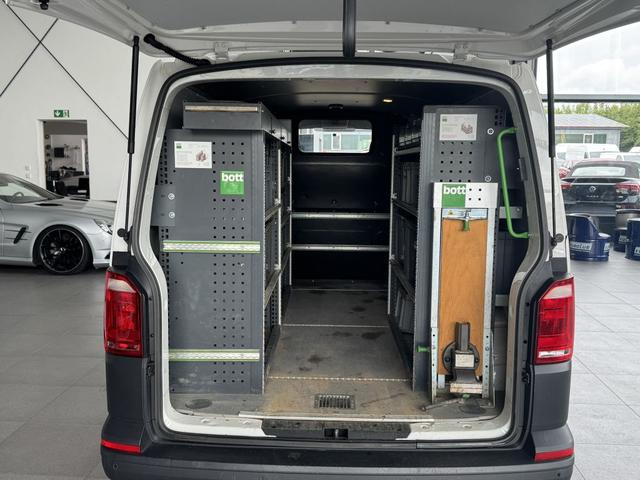 Volkswagen Transporter Kasten T6 4MOTION Lang Klima Navi 