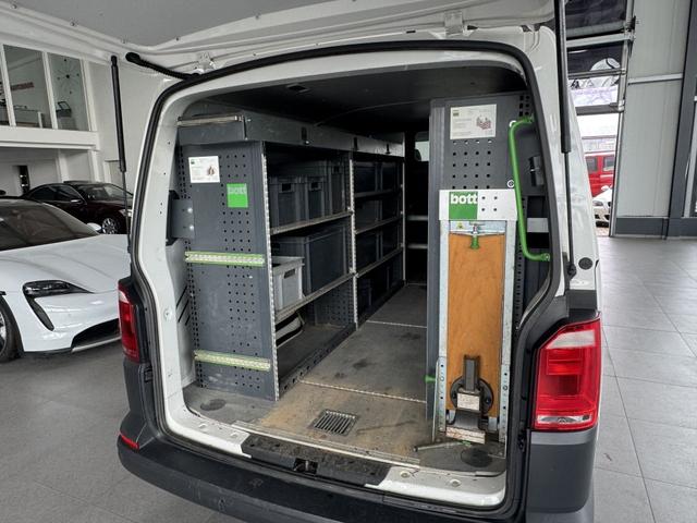 Volkswagen Transporter Kasten T6 4MOTION Lang Klima Navi 