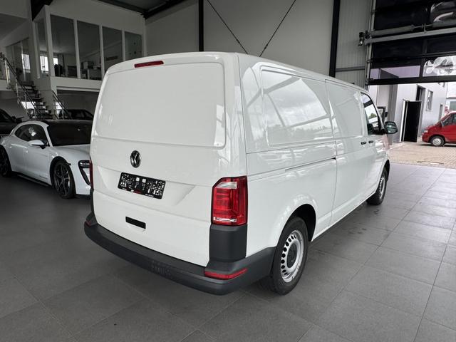 Volkswagen Transporter Kasten T6 4MOTION Lang Klima Navi 