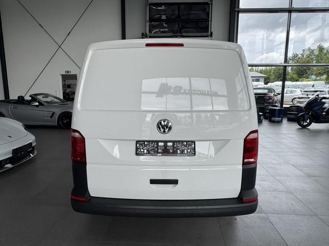 Volkswagen Transporter Kasten T6 4MOTION Lang Klima Navi 