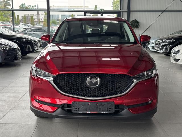 Mazda CX-5 SKYACTIV-G 165 AWD Sports-Line 