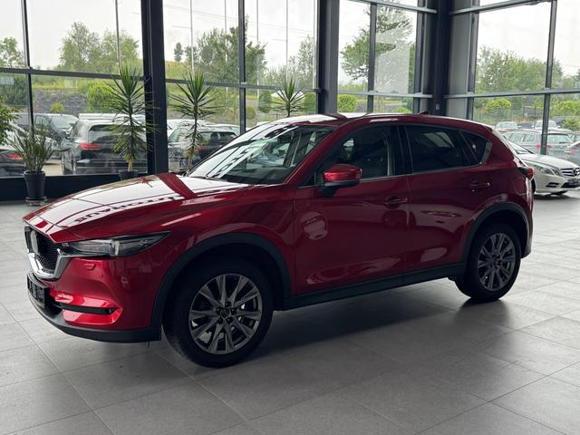 Mazda CX-5 SKYACTIV-G 165 AWD Sports-Line 