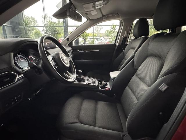 Mazda CX-5 SKYACTIV-G 165 AWD Sports-Line 