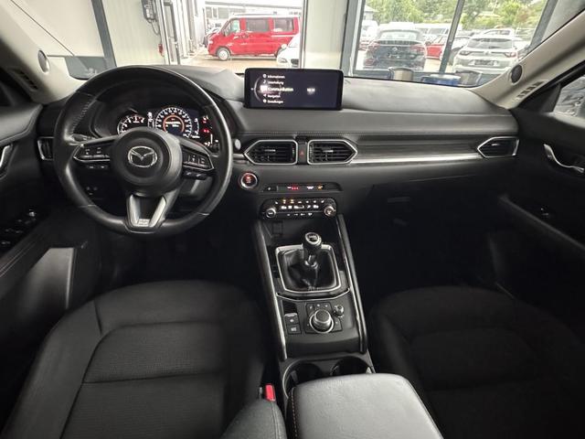 Mazda CX-5 SKYACTIV-G 165 AWD Sports-Line 