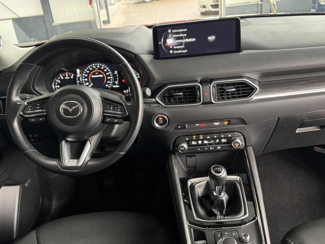 Mazda CX-5 SKYACTIV-G 165 AWD Sports-Line 