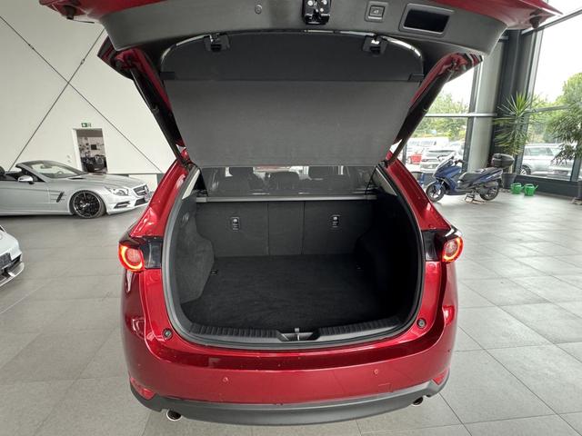 Mazda CX-5 SKYACTIV-G 165 AWD Sports-Line 
