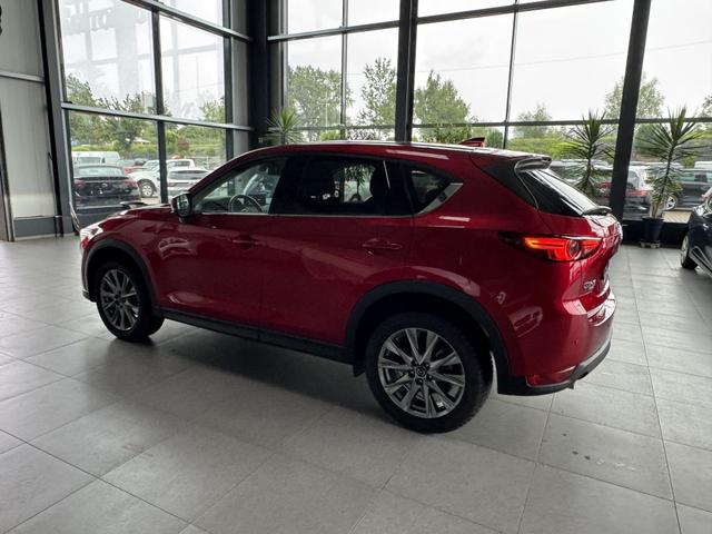 Mazda CX-5 SKYACTIV-G 165 AWD Sports-Line 