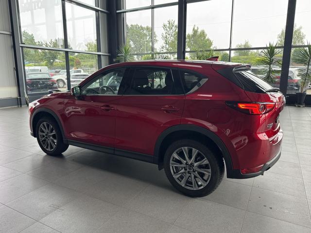 Mazda CX-5 SKYACTIV-G 165 AWD Sports-Line 