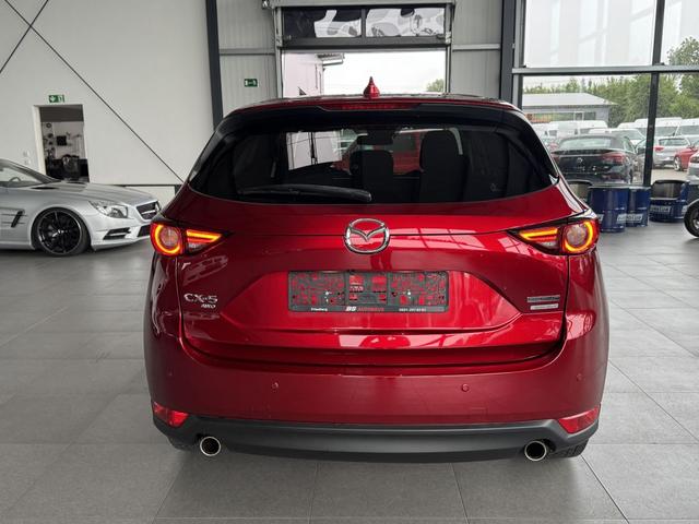 Mazda CX-5 SKYACTIV-G 165 AWD Sports-Line 