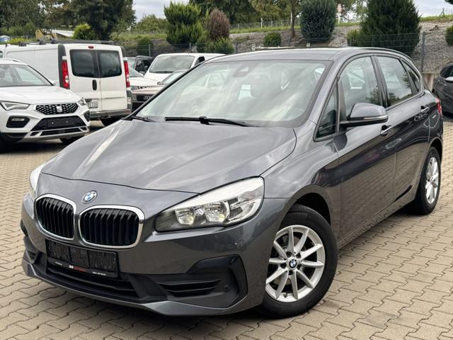 BMW 2er Active Tourer - 216d Aut.