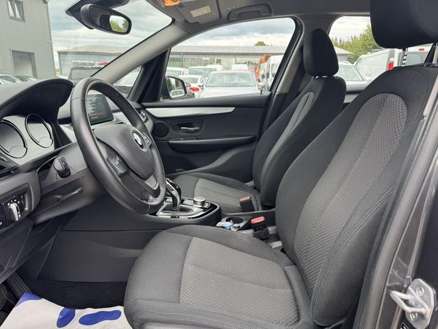 BMW 2er Active Tourer 216d Aut. 