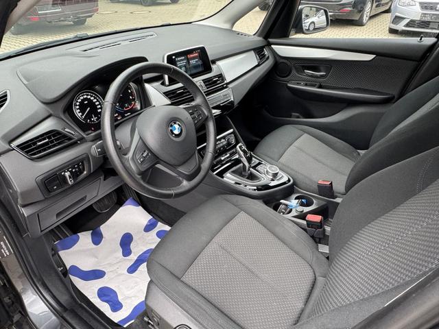 BMW 2er Active Tourer 216d Aut. 