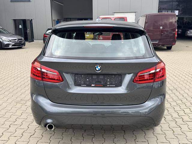 BMW 2er Active Tourer 216d Aut. 